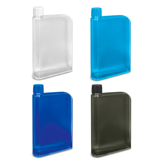 Main Full Colour Flat Bottles